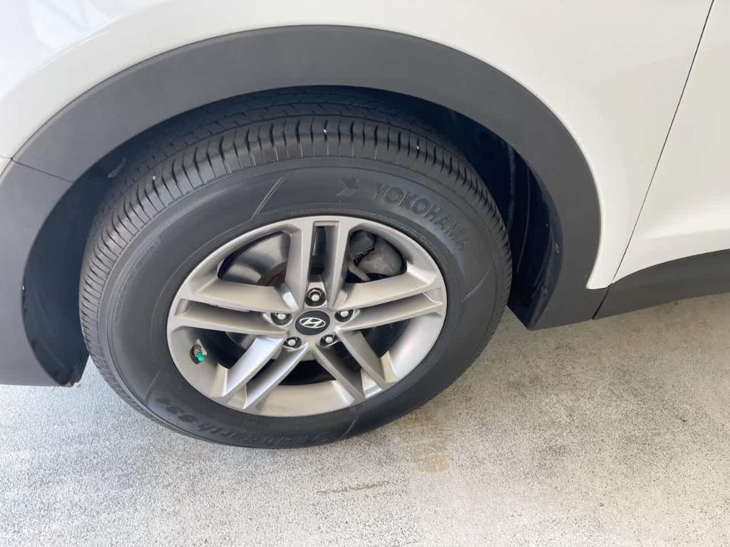 used 2018 Hyundai Santa Fe Sport car, priced at $13,511