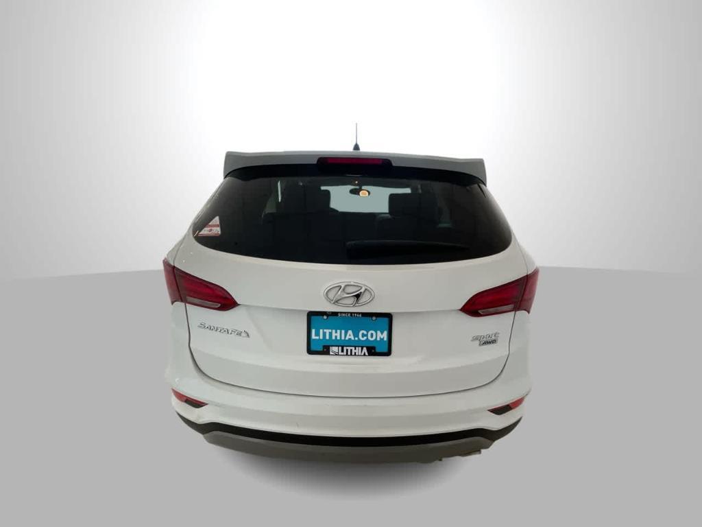 used 2018 Hyundai Santa Fe Sport car, priced at $13,511