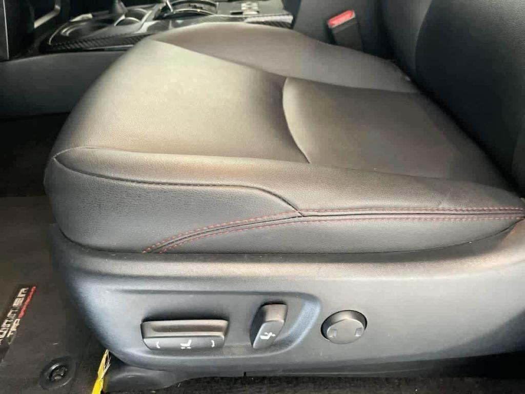 used 2022 Toyota 4Runner car, priced at $44,134
