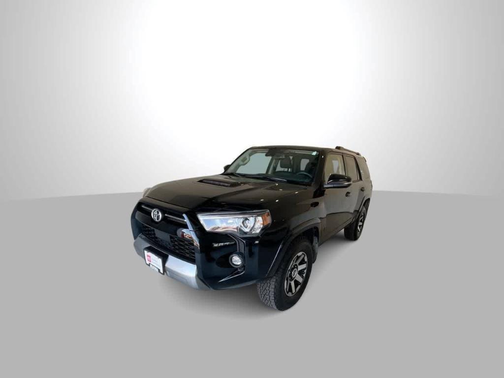 used 2022 Toyota 4Runner car, priced at $44,134