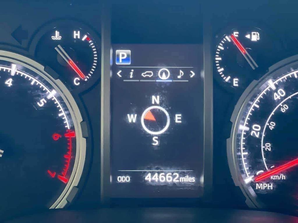 used 2022 Toyota 4Runner car, priced at $44,134