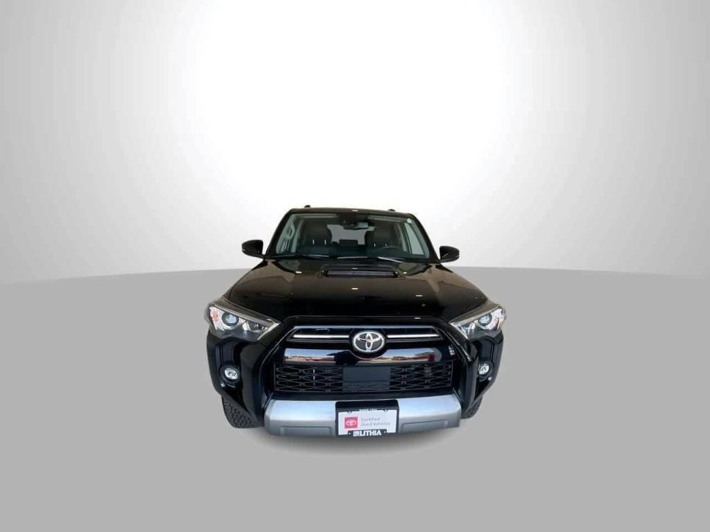 used 2022 Toyota 4Runner car, priced at $44,134