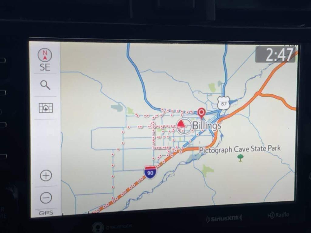 used 2022 Toyota 4Runner car, priced at $44,134