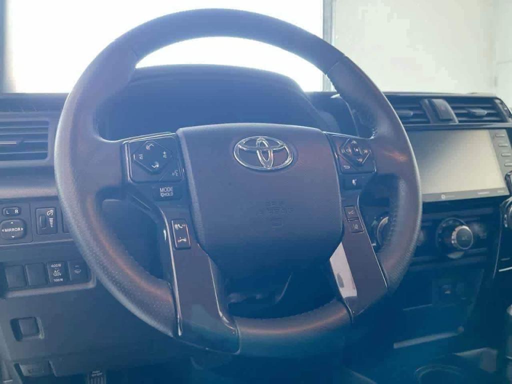 used 2022 Toyota 4Runner car, priced at $44,134