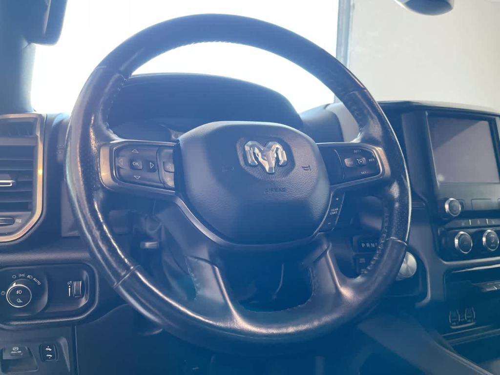 used 2020 Ram 1500 car, priced at $34,878