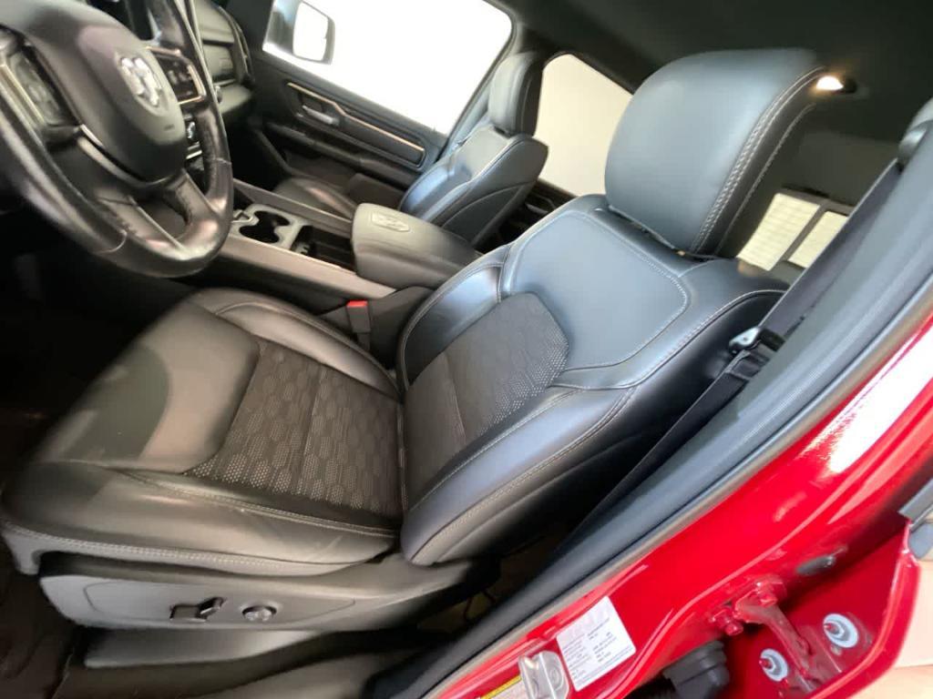 used 2020 Ram 1500 car, priced at $34,878