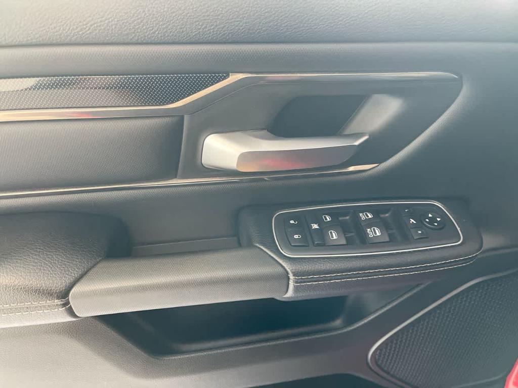 used 2020 Ram 1500 car, priced at $34,878