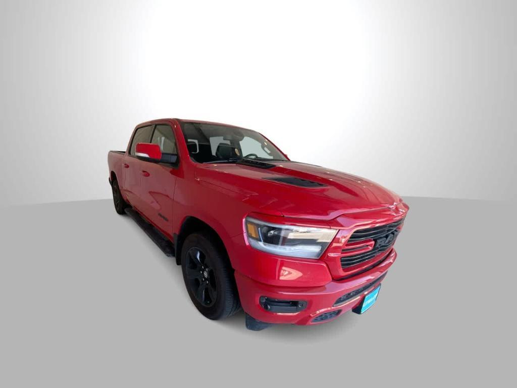 used 2020 Ram 1500 car, priced at $34,878