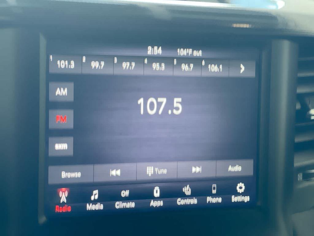 used 2020 Ram 1500 car, priced at $34,878