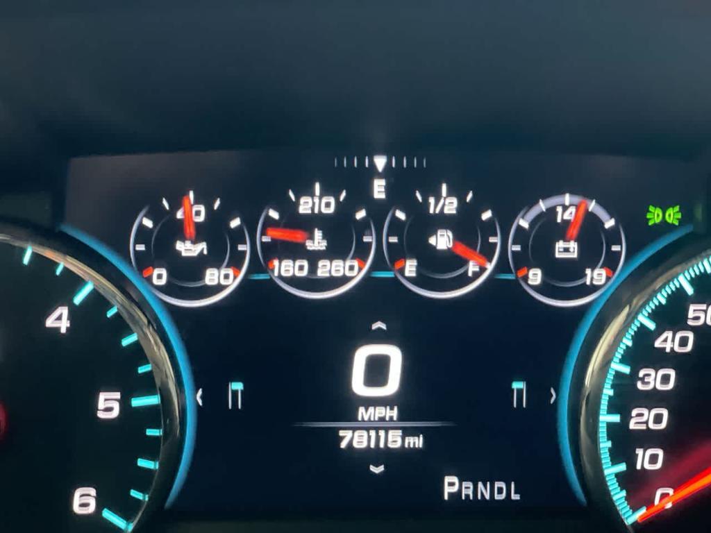 used 2020 Chevrolet Tahoe car, priced at $40,062