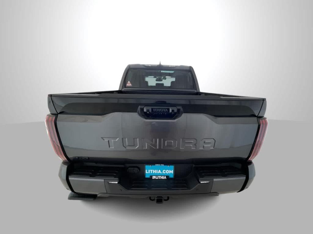 new 2025 Toyota Tundra car, priced at $65,721