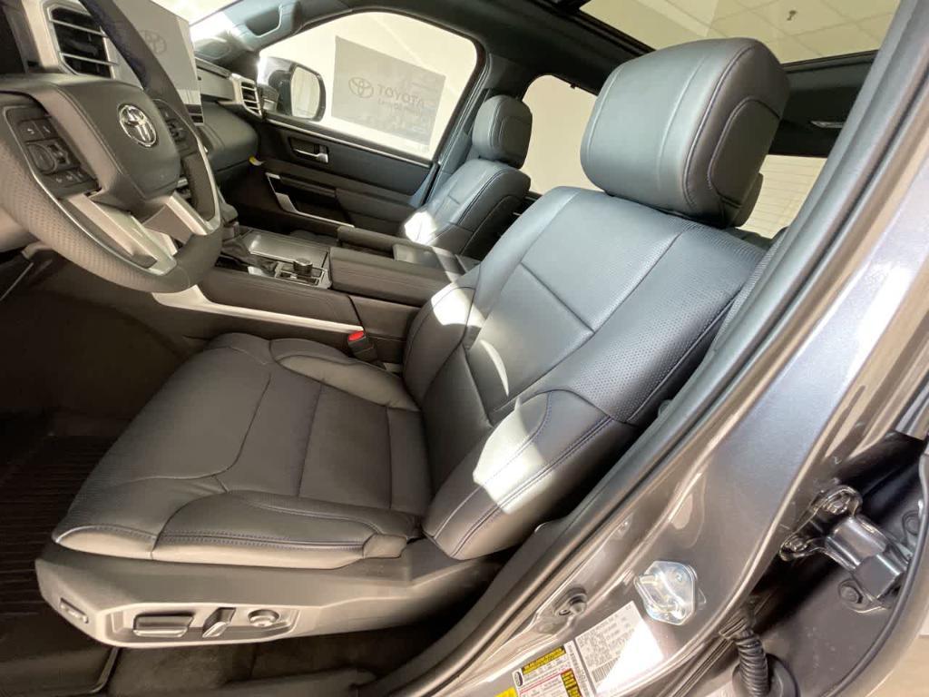 new 2025 Toyota Tundra car, priced at $65,721