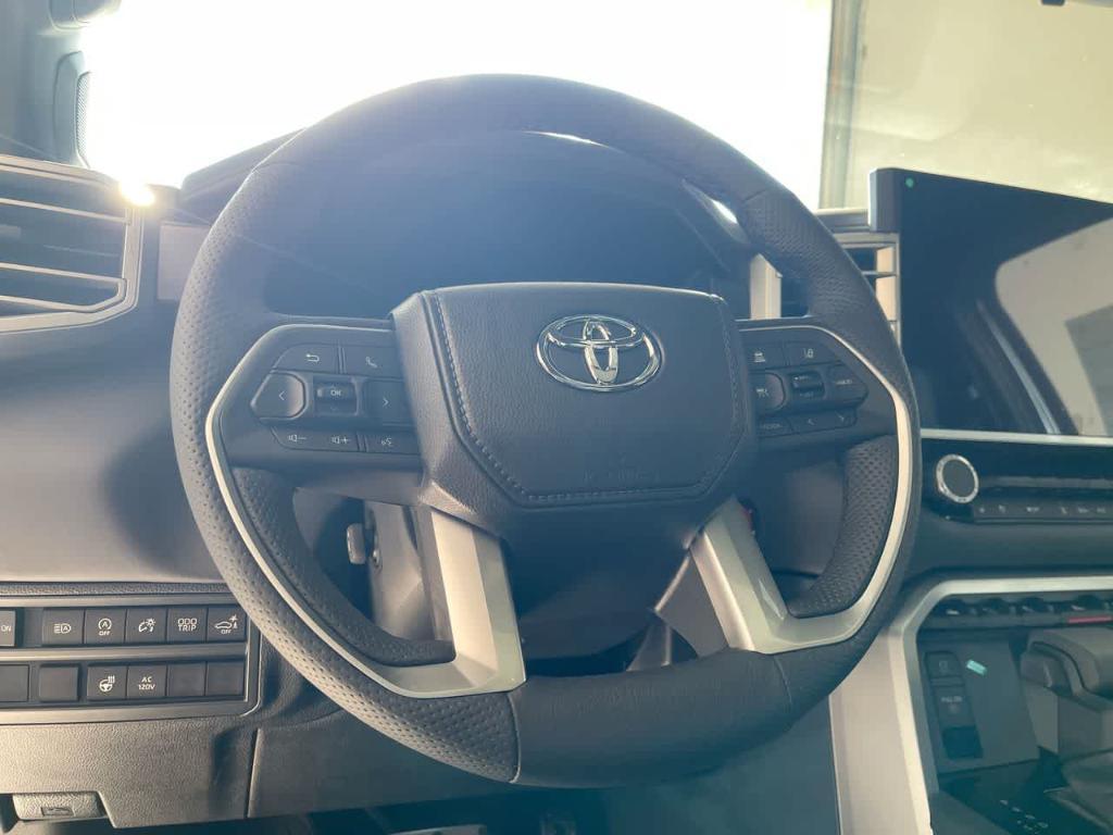 new 2025 Toyota Tundra car, priced at $65,721