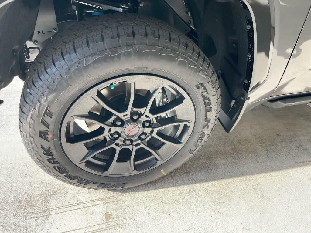 new 2025 Toyota Tundra car, priced at $65,721