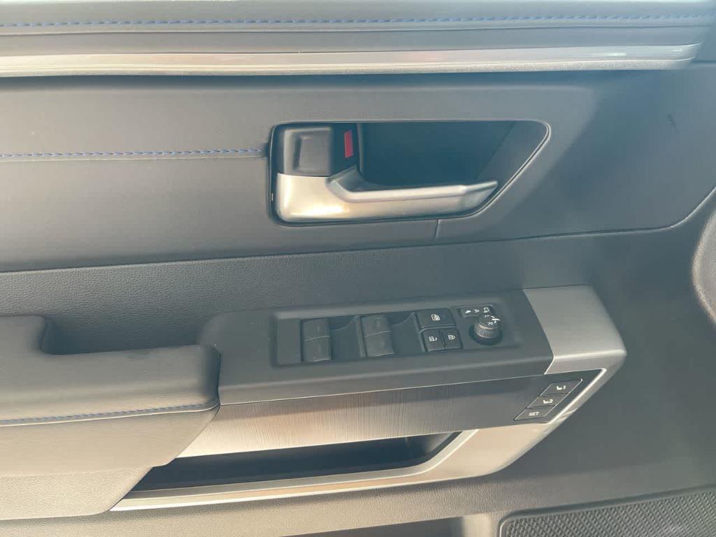 new 2025 Toyota Tundra car, priced at $65,721