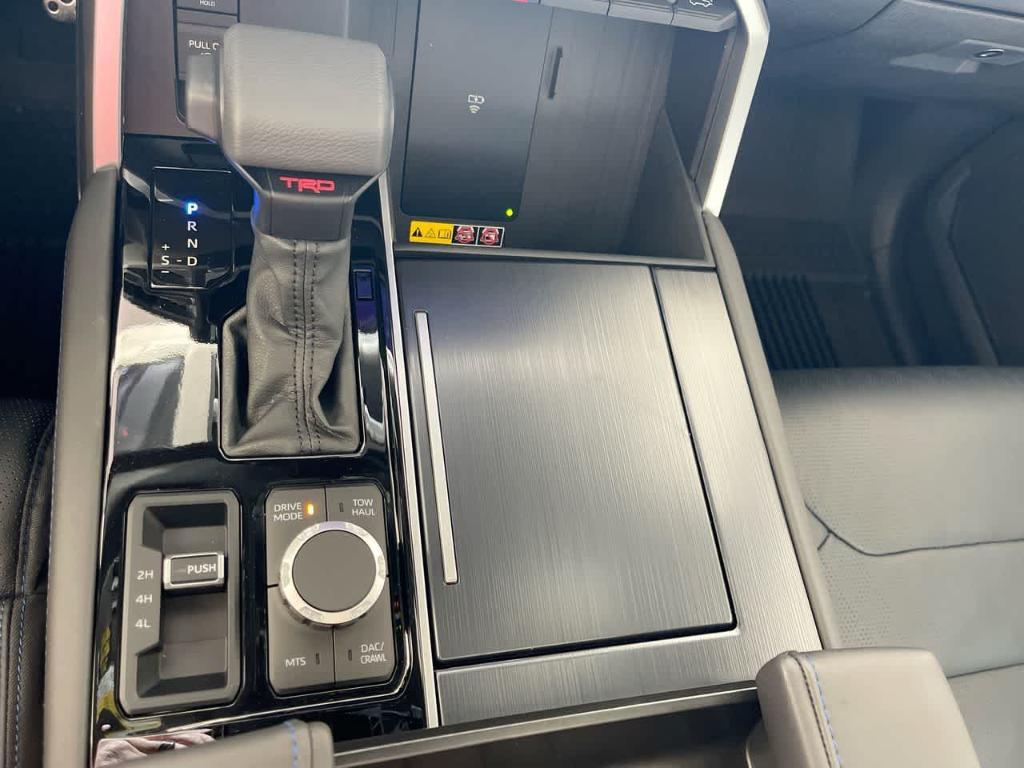 new 2025 Toyota Tundra car, priced at $65,721