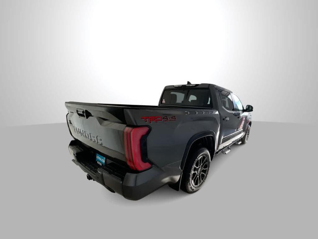 new 2025 Toyota Tundra car, priced at $65,721