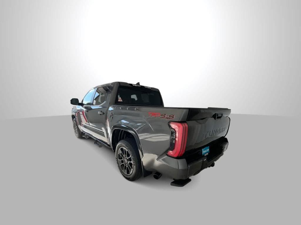 new 2025 Toyota Tundra car, priced at $65,721