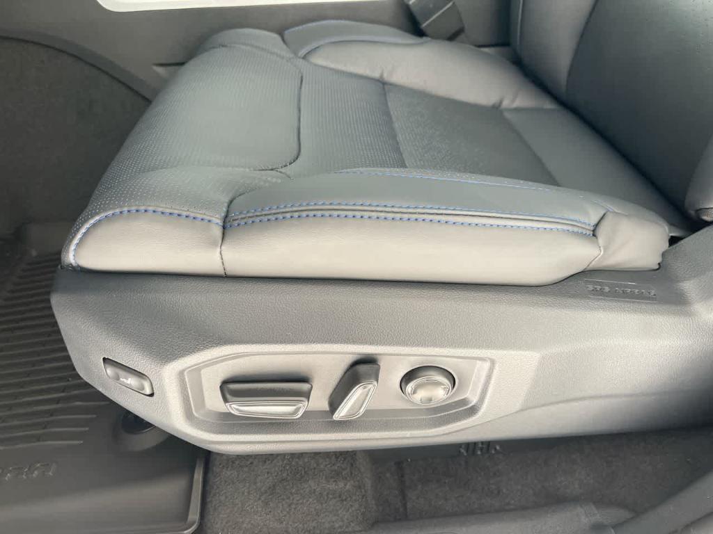 new 2025 Toyota Tundra car, priced at $65,721