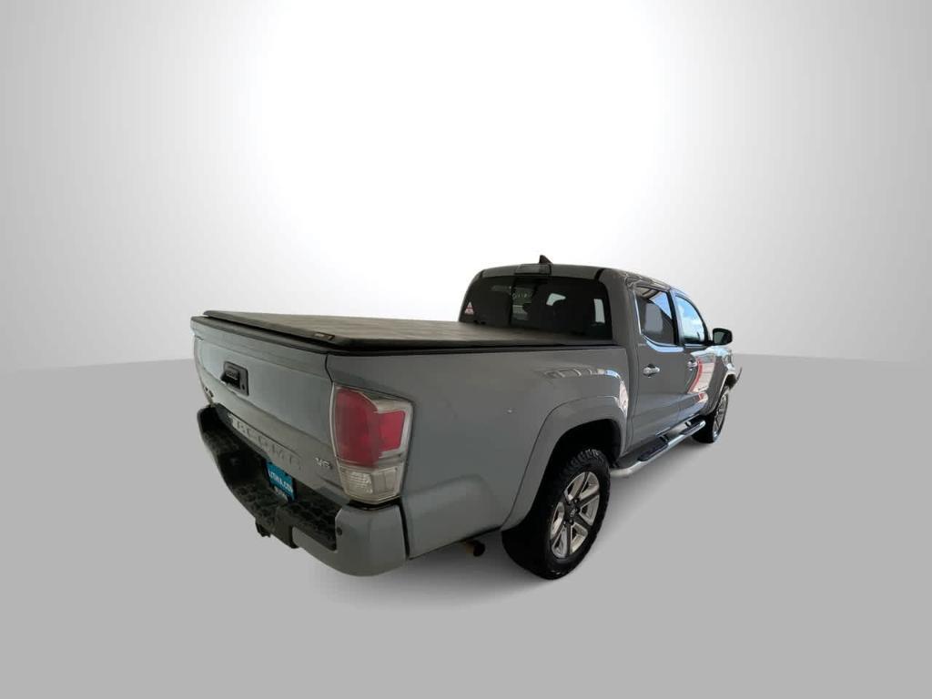 used 2018 Toyota Tacoma car, priced at $29,438