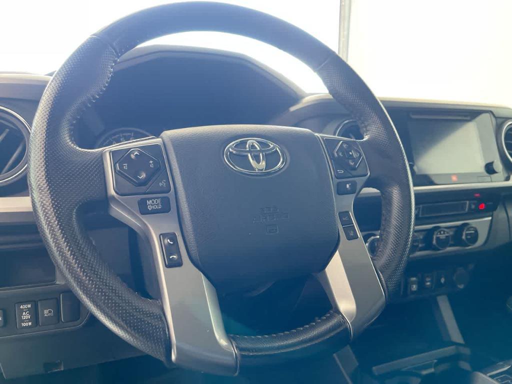 used 2018 Toyota Tacoma car, priced at $29,438