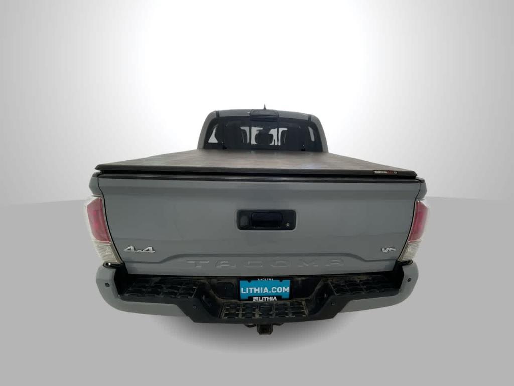 used 2018 Toyota Tacoma car, priced at $29,438