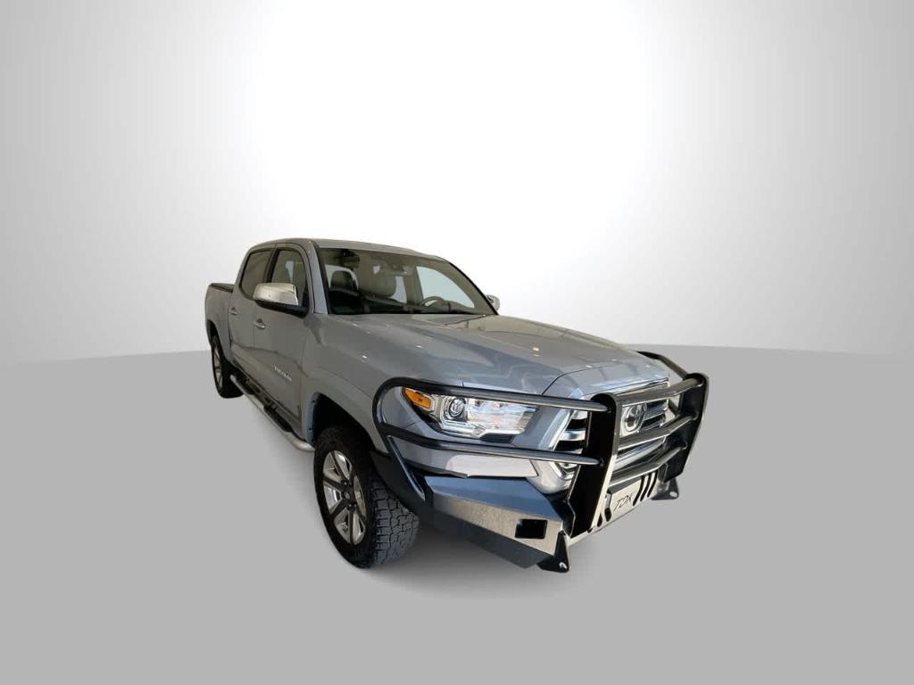 used 2018 Toyota Tacoma car, priced at $29,438