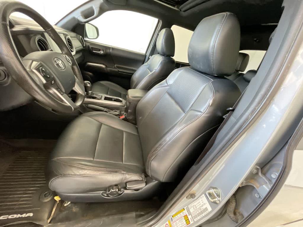 used 2018 Toyota Tacoma car, priced at $29,438