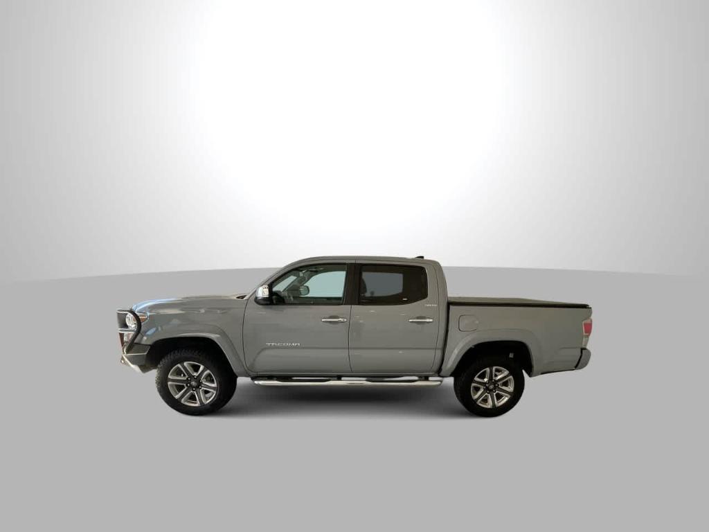 used 2018 Toyota Tacoma car, priced at $29,438