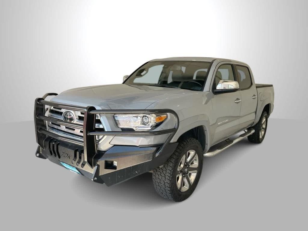 used 2018 Toyota Tacoma car, priced at $29,438
