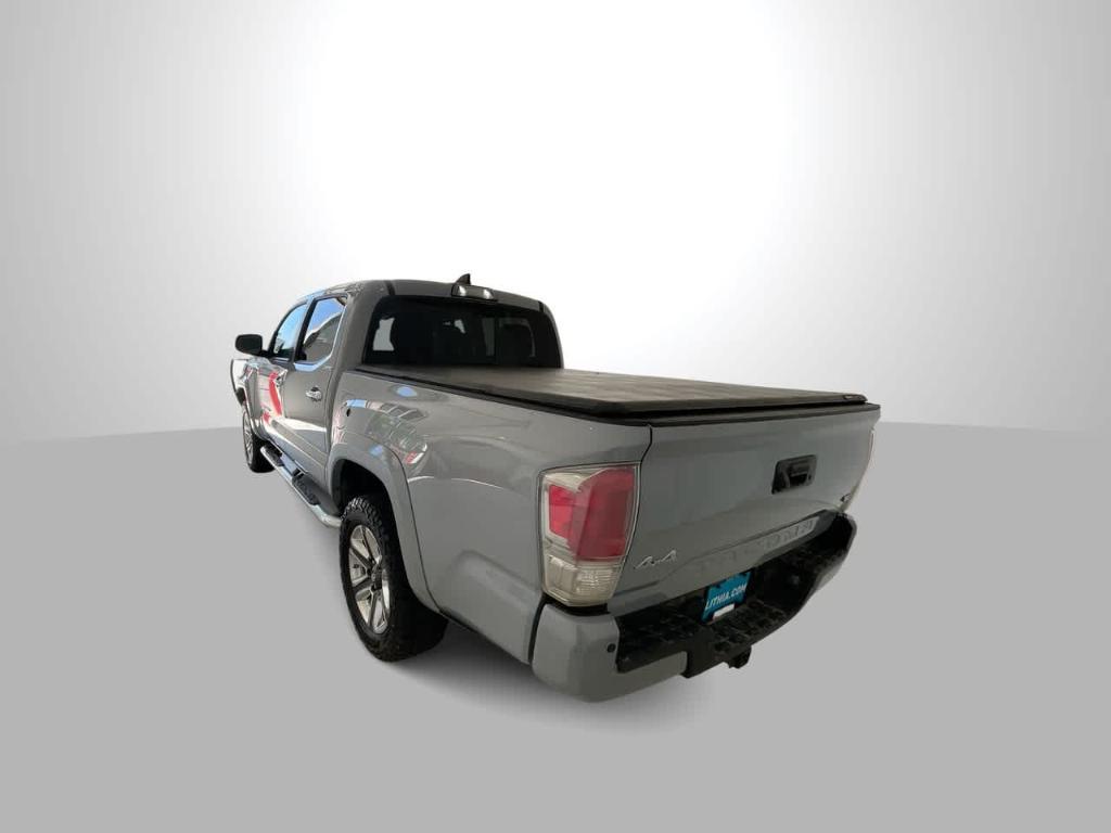 used 2018 Toyota Tacoma car, priced at $29,438