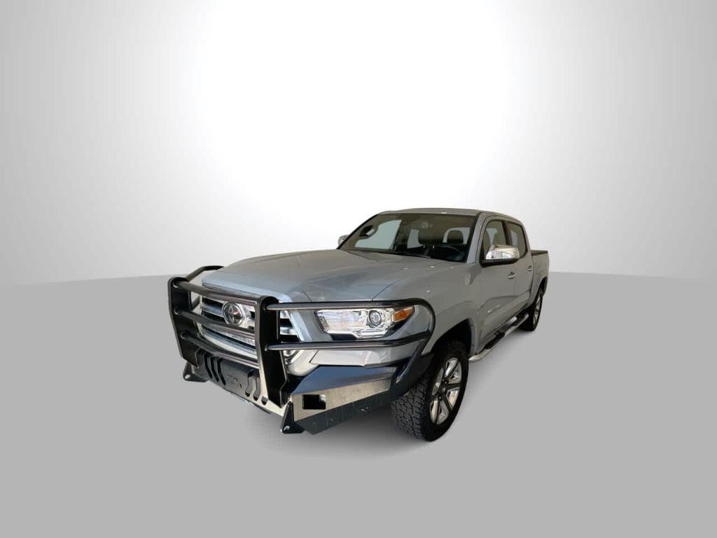 used 2018 Toyota Tacoma car, priced at $29,438
