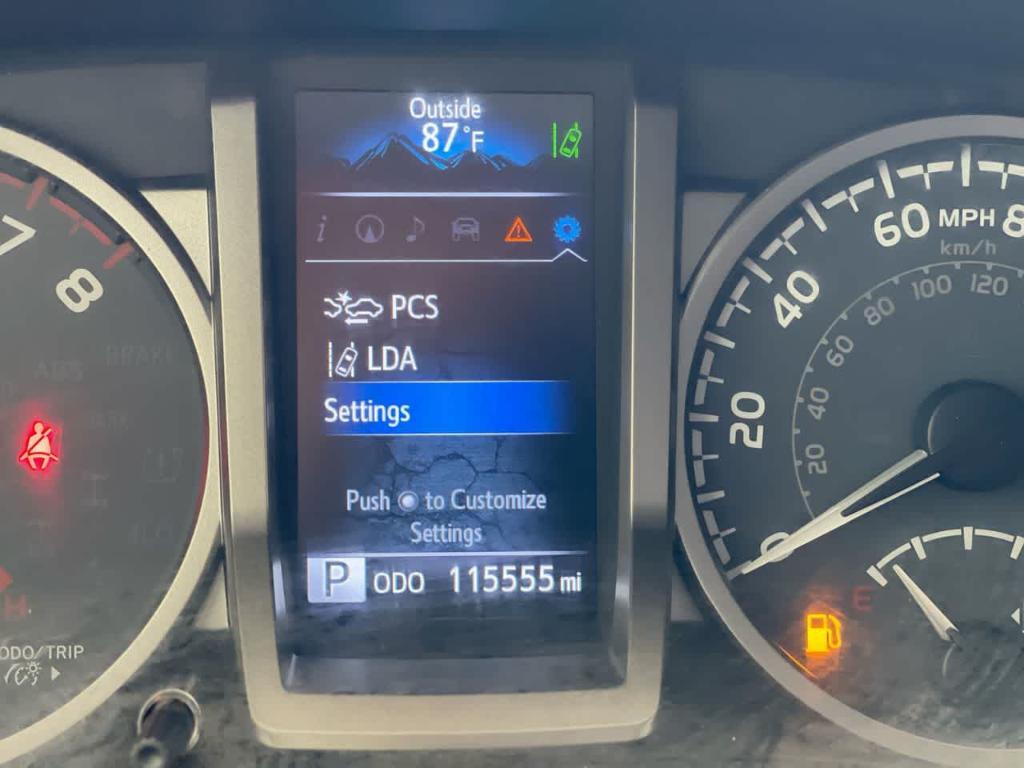 used 2018 Toyota Tacoma car, priced at $29,438