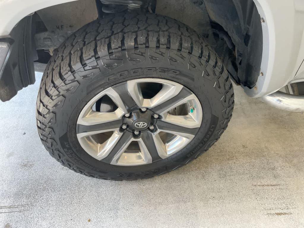 used 2018 Toyota Tacoma car, priced at $29,438