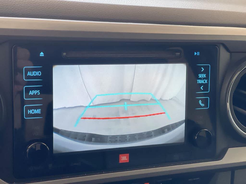 used 2018 Toyota Tacoma car, priced at $29,438