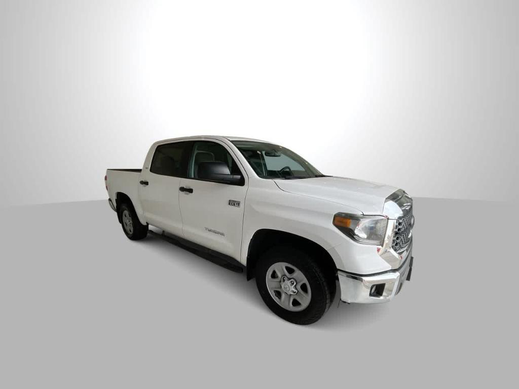 used 2021 Toyota Tundra car, priced at $30,748