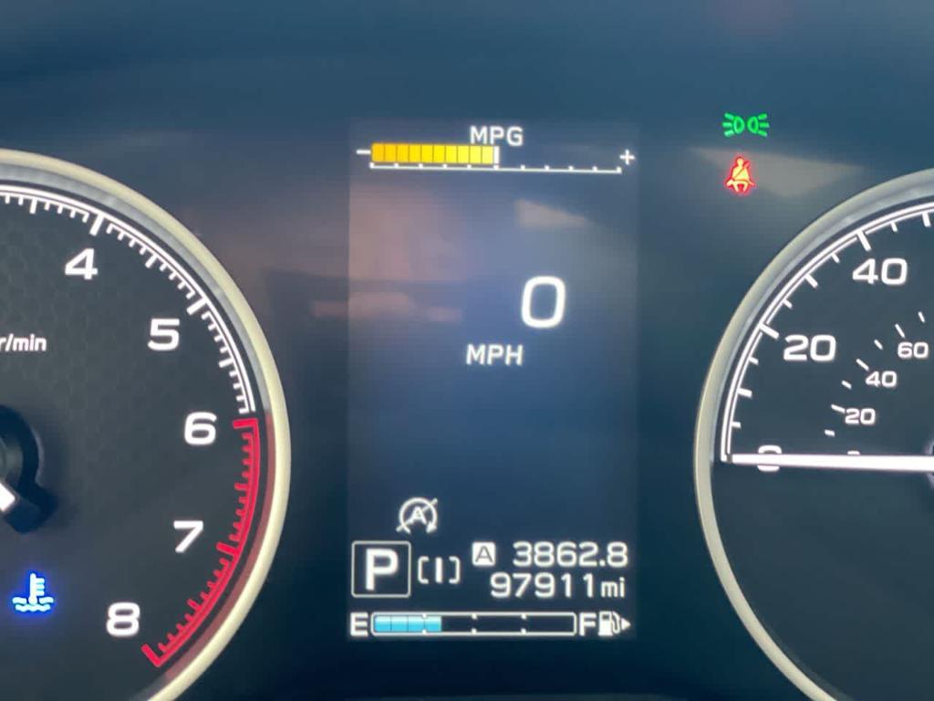 used 2021 Subaru Forester car, priced at $19,857