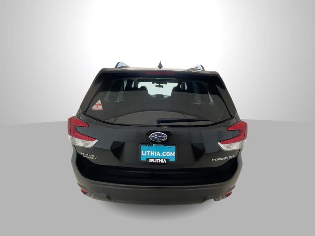 used 2021 Subaru Forester car, priced at $19,857