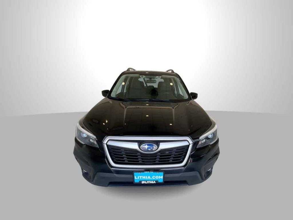used 2021 Subaru Forester car, priced at $19,857
