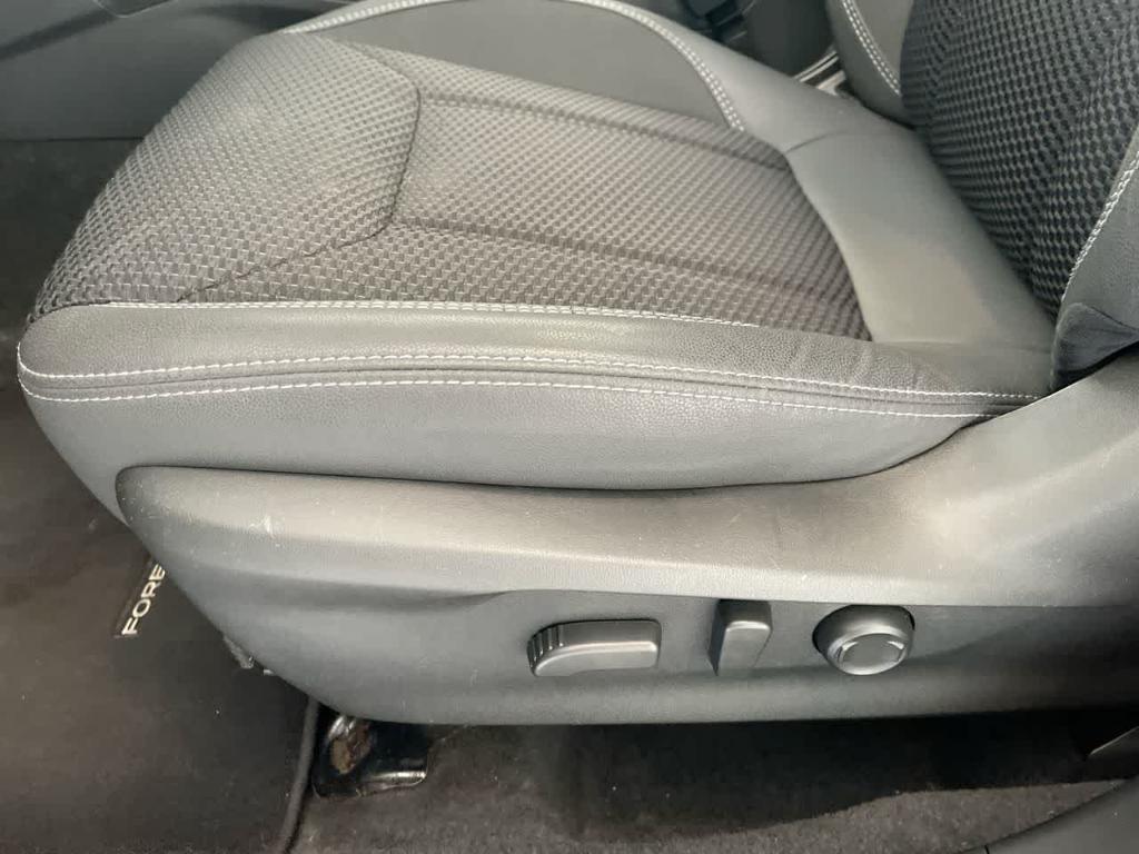 used 2021 Subaru Forester car, priced at $19,857