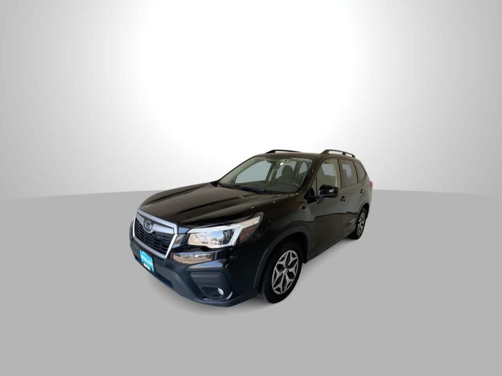 used 2021 Subaru Forester car, priced at $19,857
