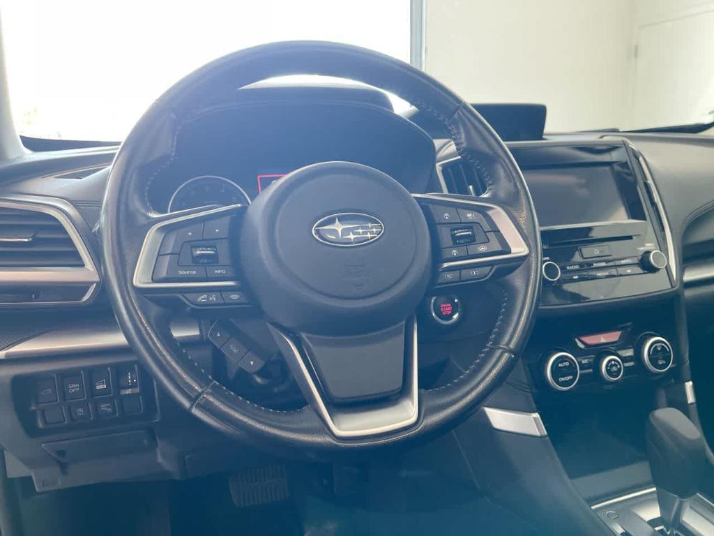 used 2021 Subaru Forester car, priced at $19,857