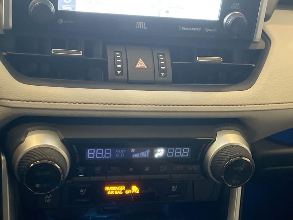 used 2020 Toyota RAV4 Hybrid car, priced at $24,095