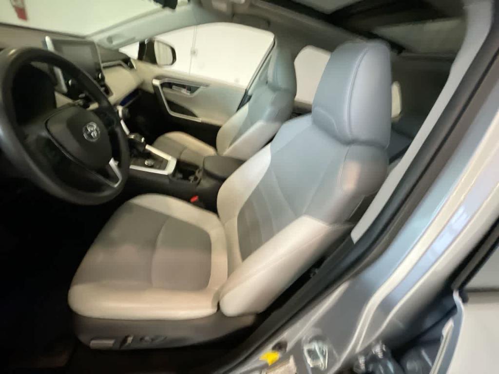 used 2020 Toyota RAV4 Hybrid car, priced at $24,095