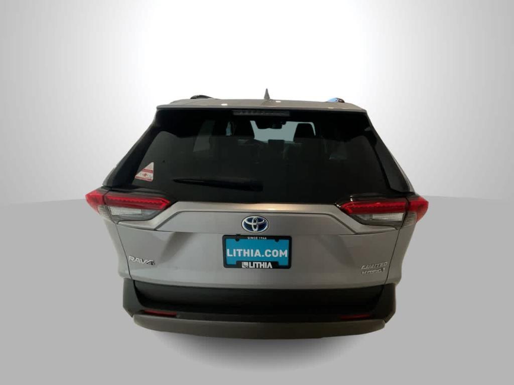 used 2020 Toyota RAV4 Hybrid car, priced at $24,095