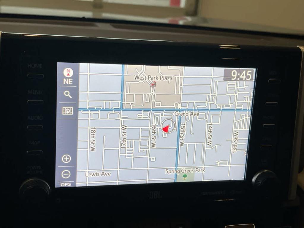 used 2020 Toyota RAV4 Hybrid car, priced at $24,095