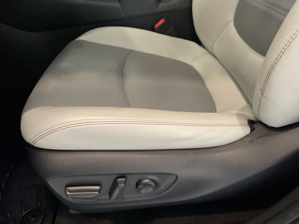 used 2020 Toyota RAV4 Hybrid car, priced at $24,095