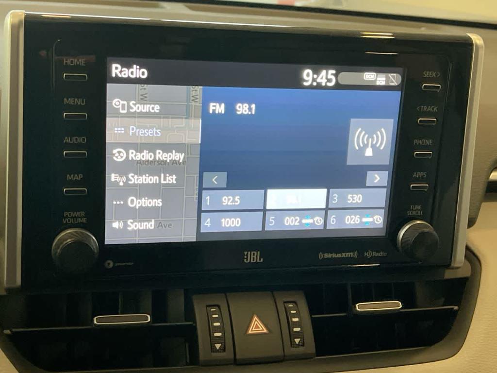 used 2020 Toyota RAV4 Hybrid car, priced at $24,095