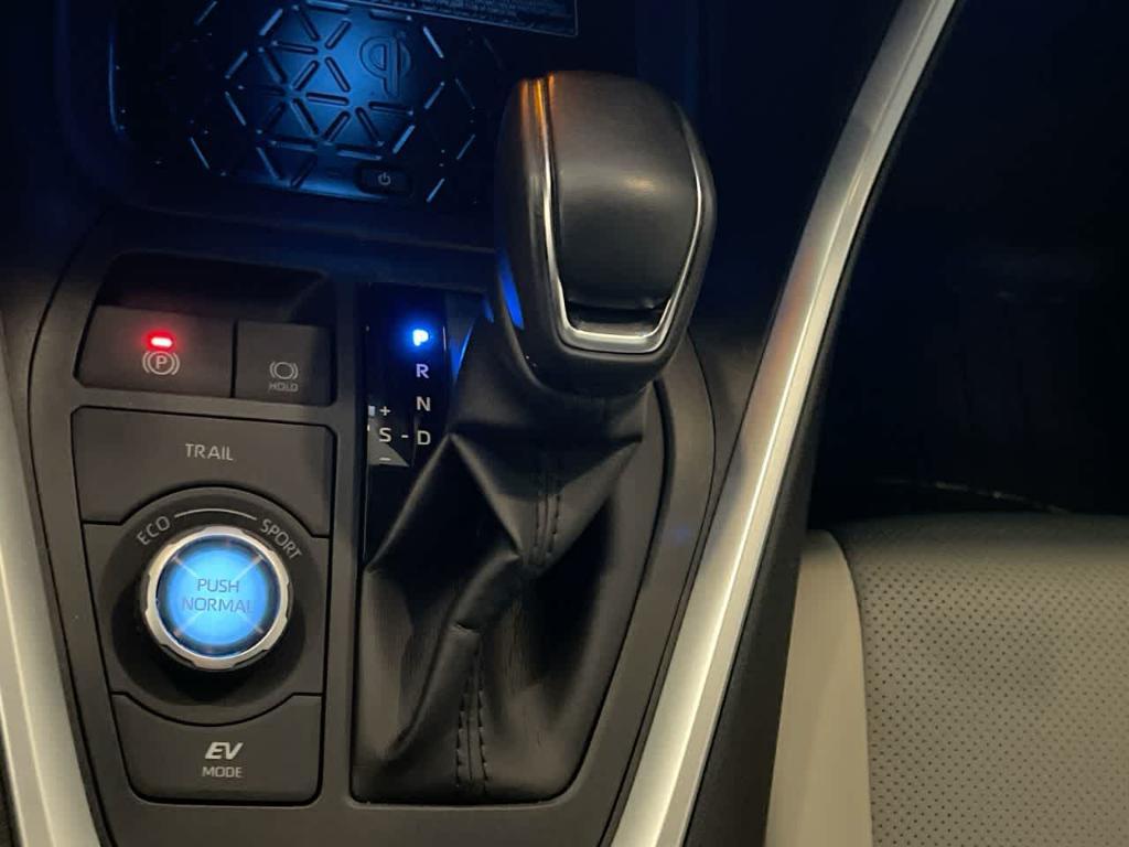 used 2020 Toyota RAV4 Hybrid car, priced at $24,095