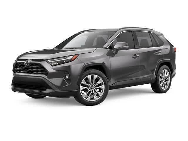 new 2025 Toyota RAV4 car, priced at $37,398
